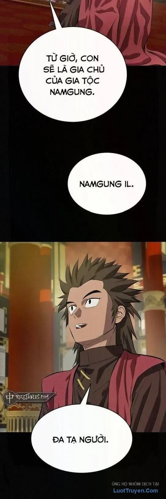 Sư Phụ Quỷ Diện Chap 128 - Next Chap 127