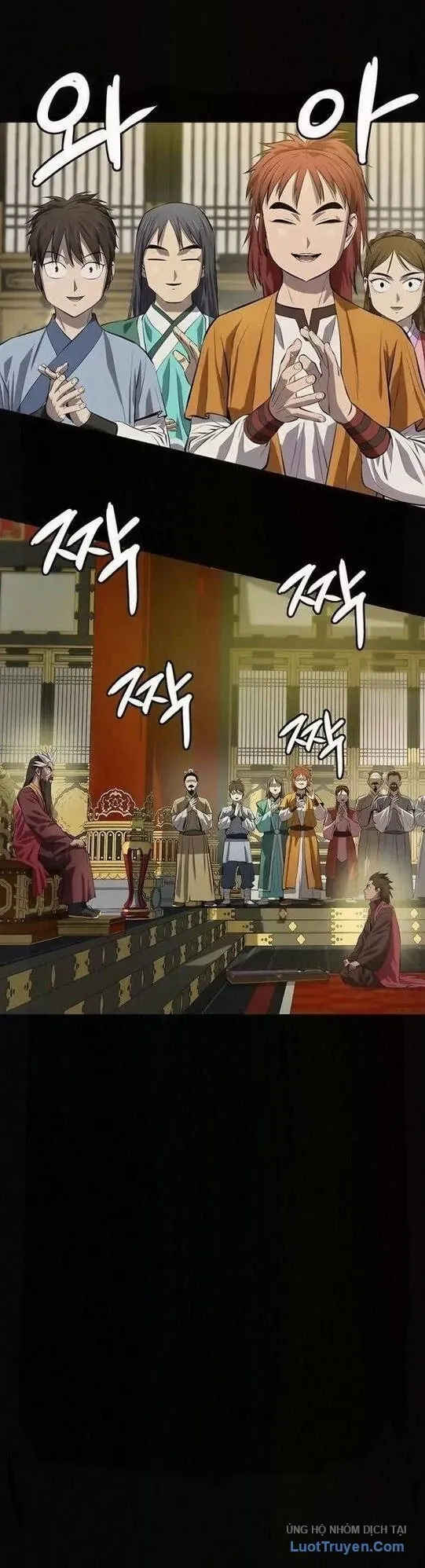 Sư Phụ Quỷ Diện Chap 128 - Next Chap 127