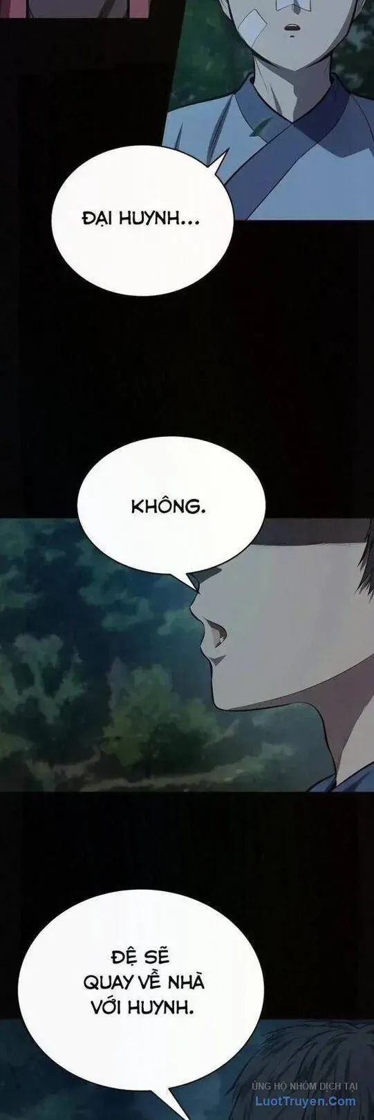 Sư Phụ Quỷ Diện Chap 128 - Next Chap 127