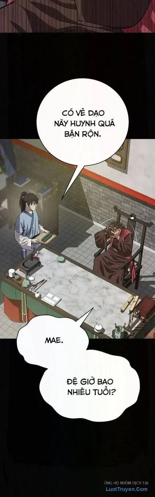 Sư Phụ Quỷ Diện Chap 128 - Next Chap 127