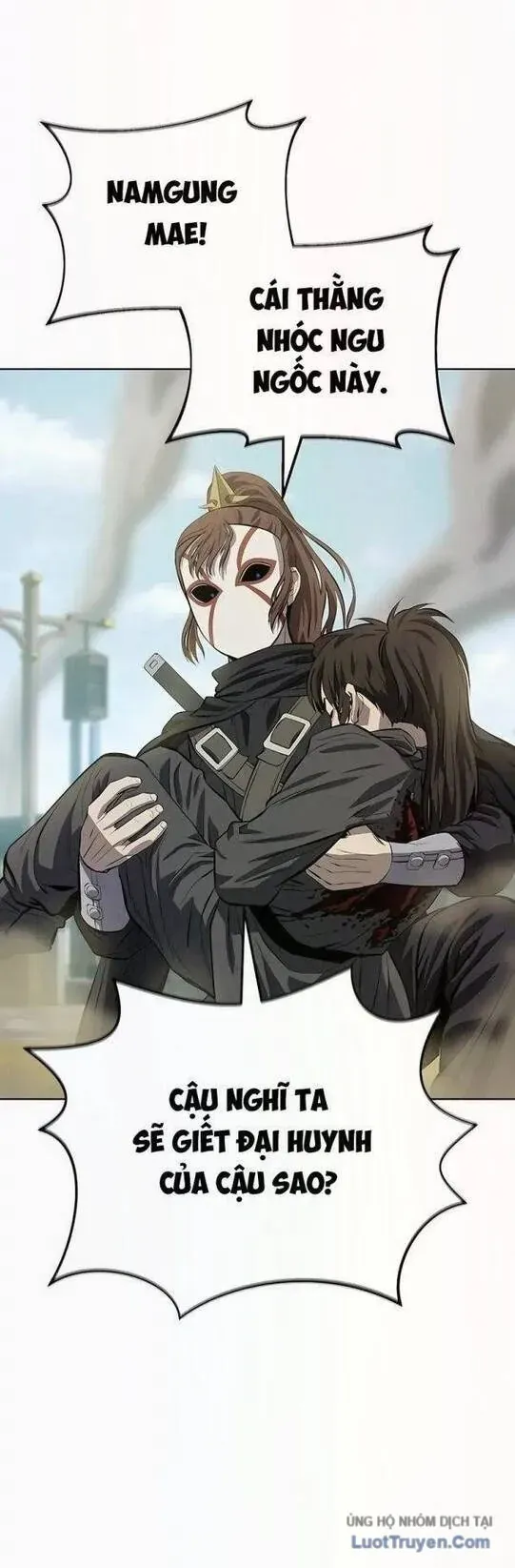 Sư Phụ Quỷ Diện Chap 128 - Next Chap 127