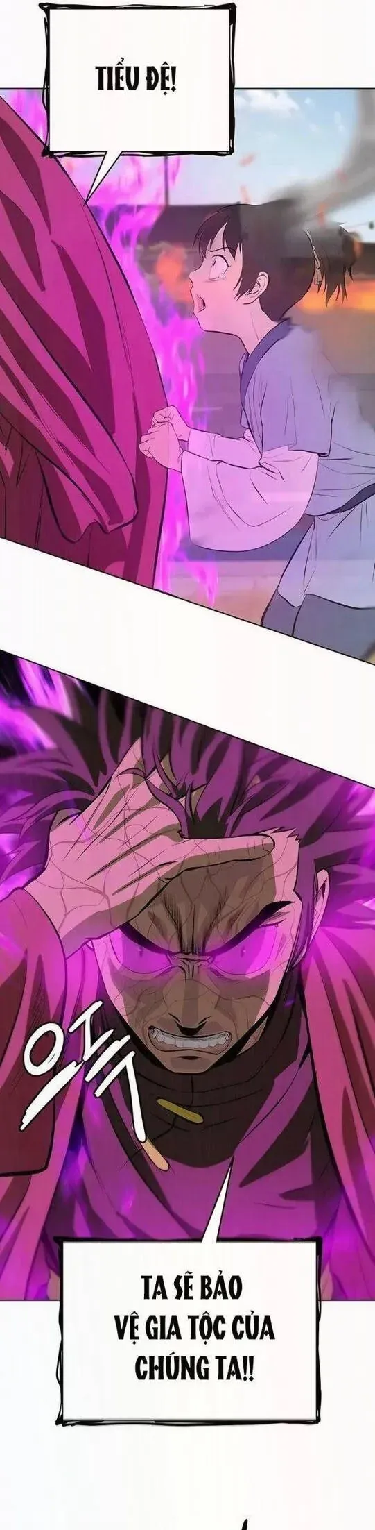 Sư Phụ Quỷ Diện Chap 128 - Next Chap 127