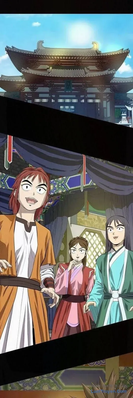 Sư Phụ Quỷ Diện Chap 128 - Next Chap 127