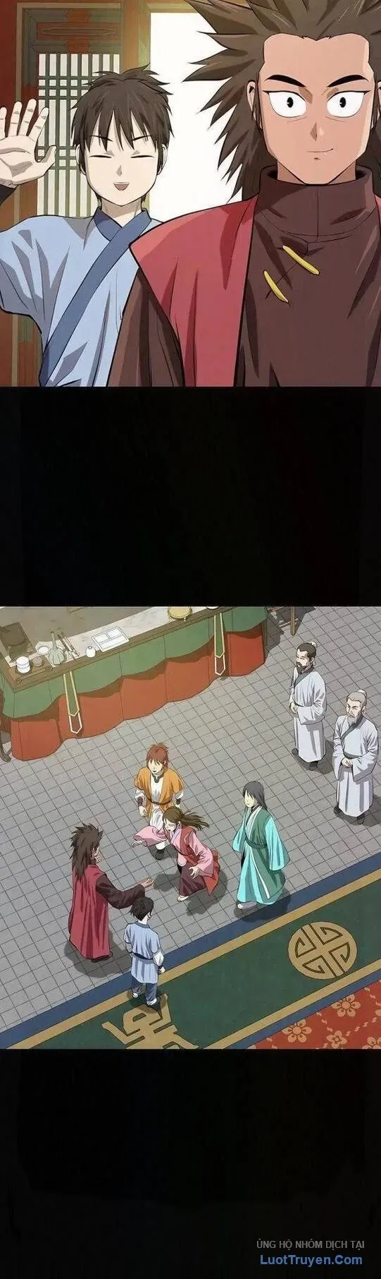 Sư Phụ Quỷ Diện Chap 128 - Next Chap 127