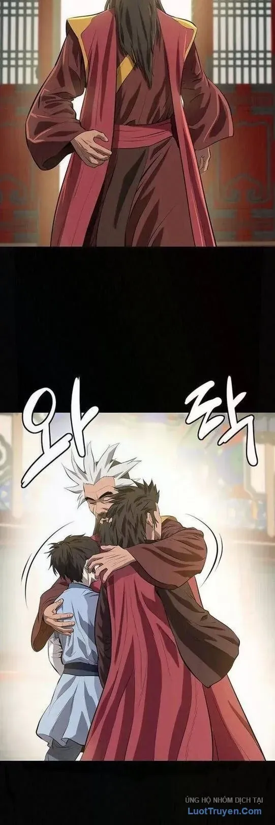 Sư Phụ Quỷ Diện Chap 128 - Next Chap 127