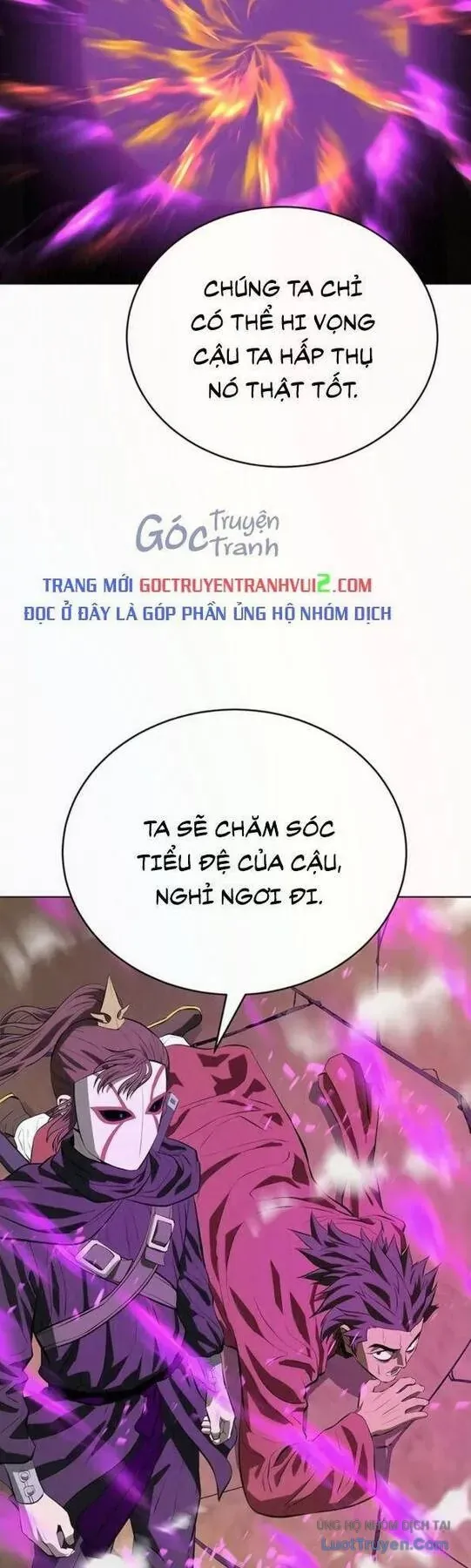 Sư Phụ Quỷ Diện Chap 130 - Next Chap 129