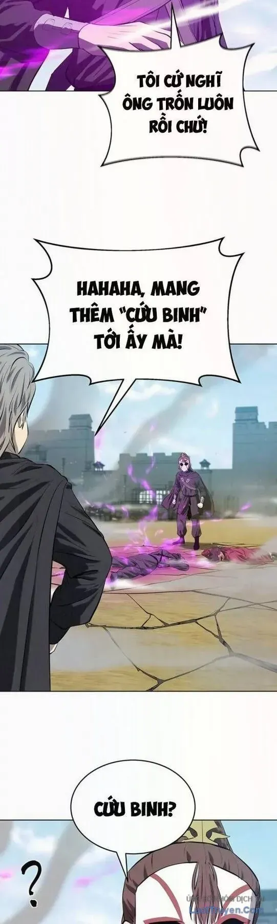 Sư Phụ Quỷ Diện Chap 130 - Next Chap 129