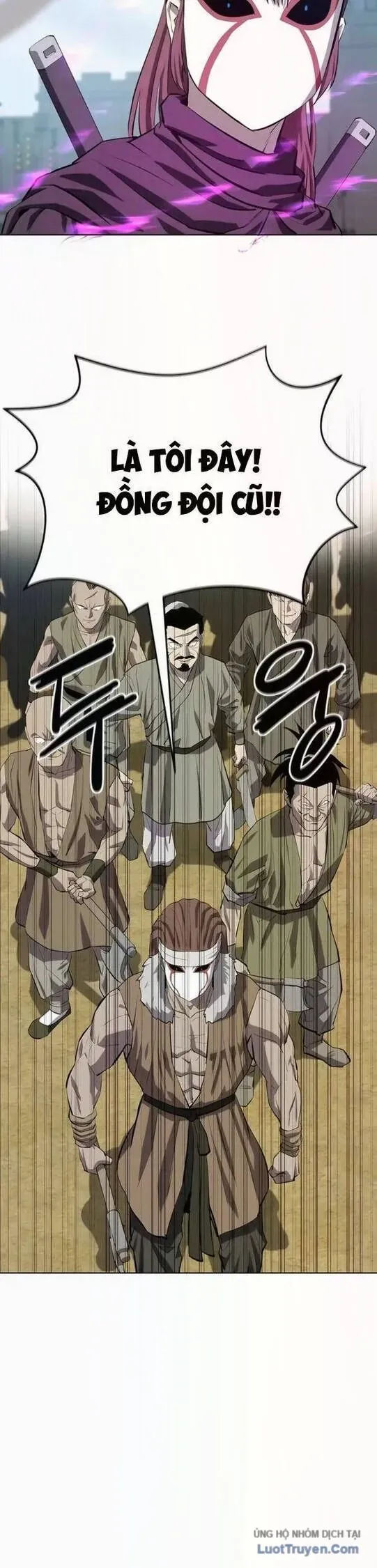 Sư Phụ Quỷ Diện Chap 130 - Next Chap 129