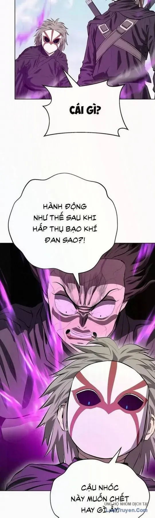 Sư Phụ Quỷ Diện Chap 130 - Next Chap 129