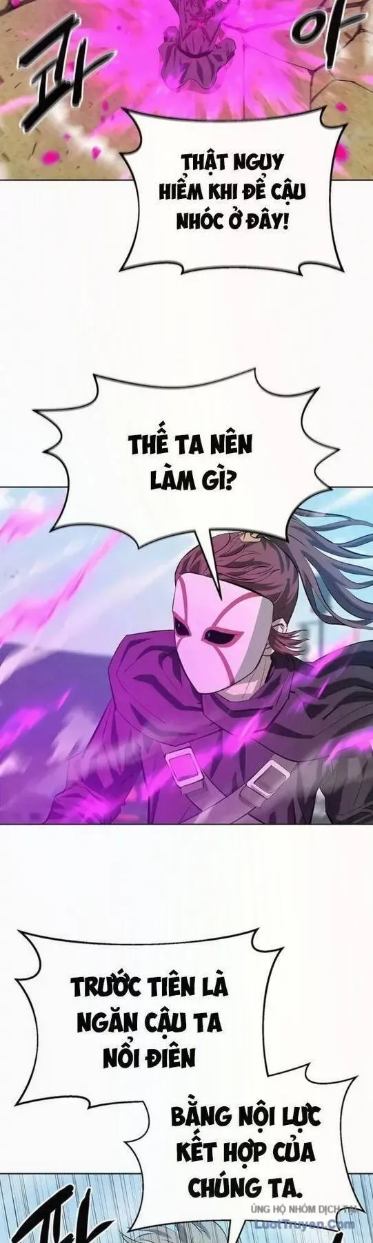 Sư Phụ Quỷ Diện Chap 130 - Next Chap 129