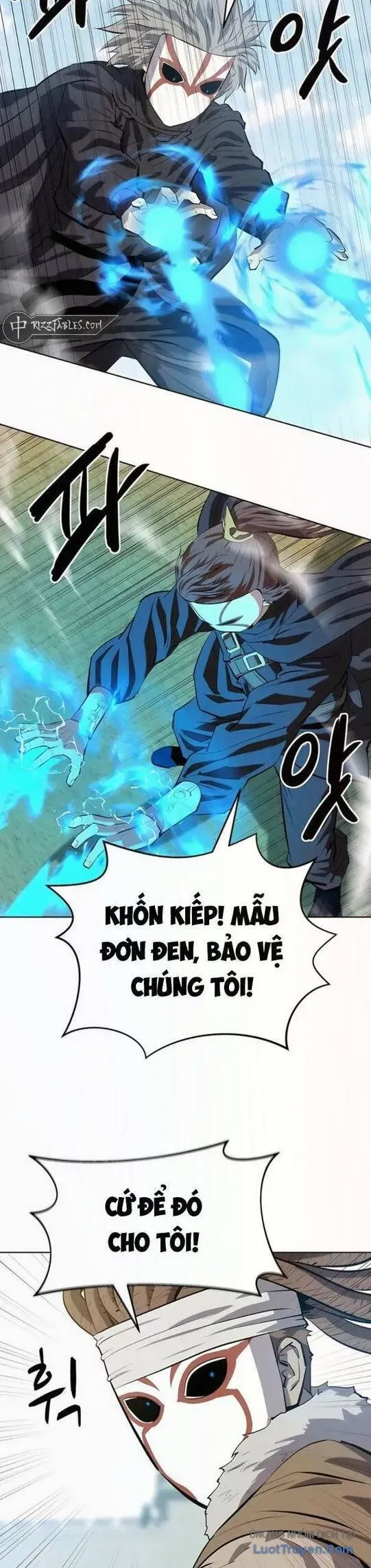 Sư Phụ Quỷ Diện Chap 130 - Next Chap 129
