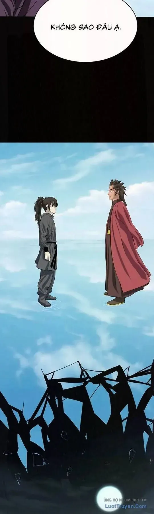 Sư Phụ Quỷ Diện Chap 130 - Next Chap 129