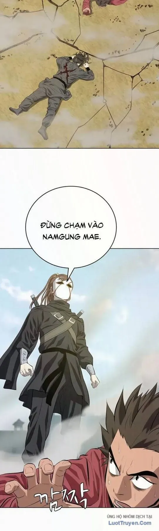 Sư Phụ Quỷ Diện Chap 130 - Next Chap 129