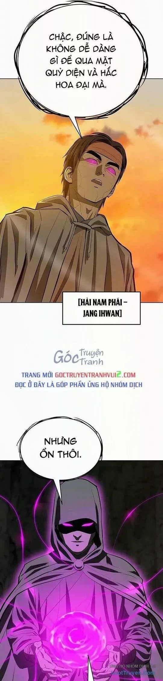 Sư Phụ Quỷ Diện Chap 131 - Next Chap 130