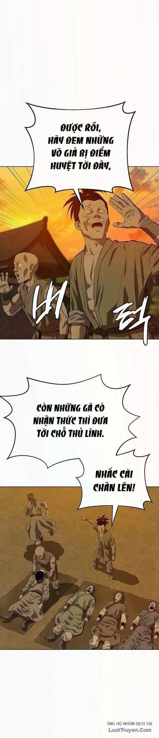 Sư Phụ Quỷ Diện Chap 131 - Next Chap 130