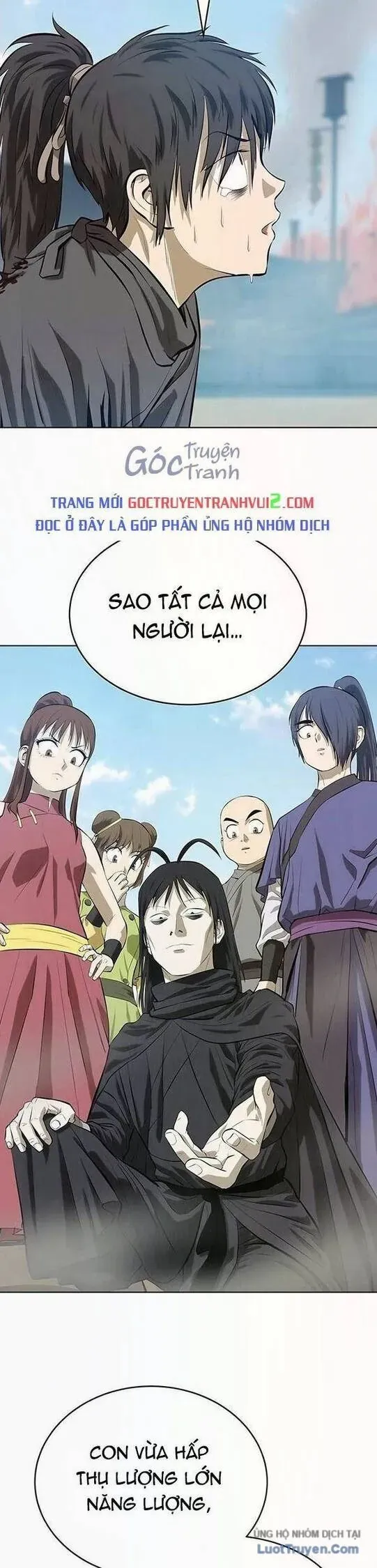 Sư Phụ Quỷ Diện Chap 131 - Next Chap 130