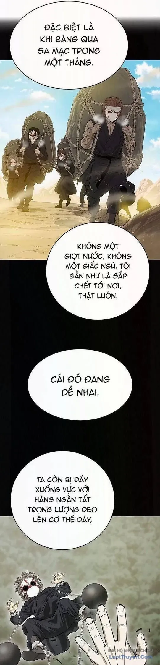 Sư Phụ Quỷ Diện Chap 131 - Next Chap 130