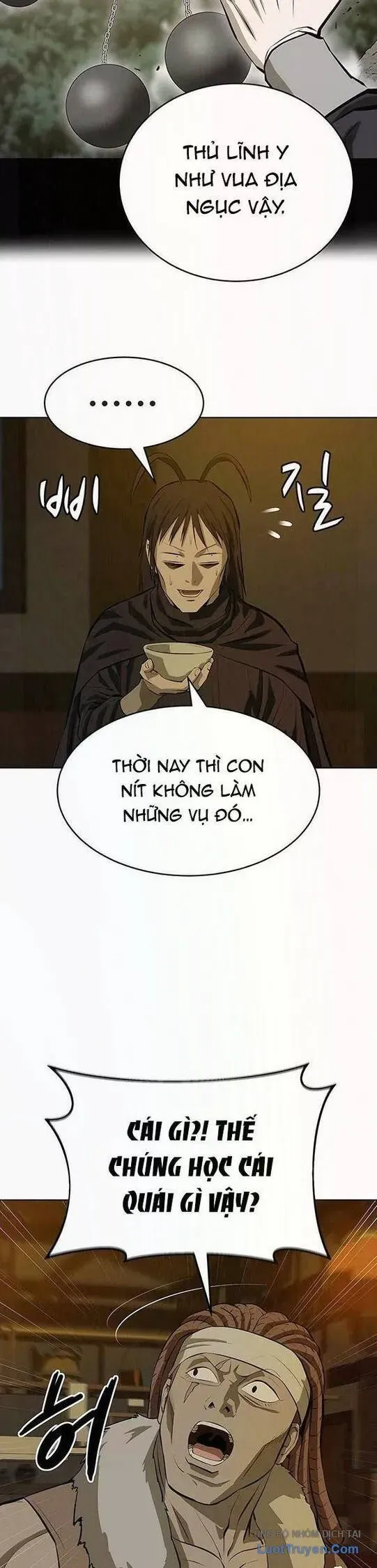 Sư Phụ Quỷ Diện Chap 131 - Next Chap 130