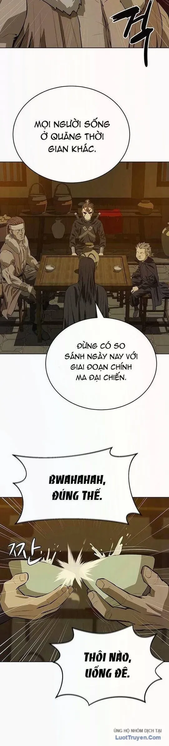 Sư Phụ Quỷ Diện Chap 131 - Next Chap 130