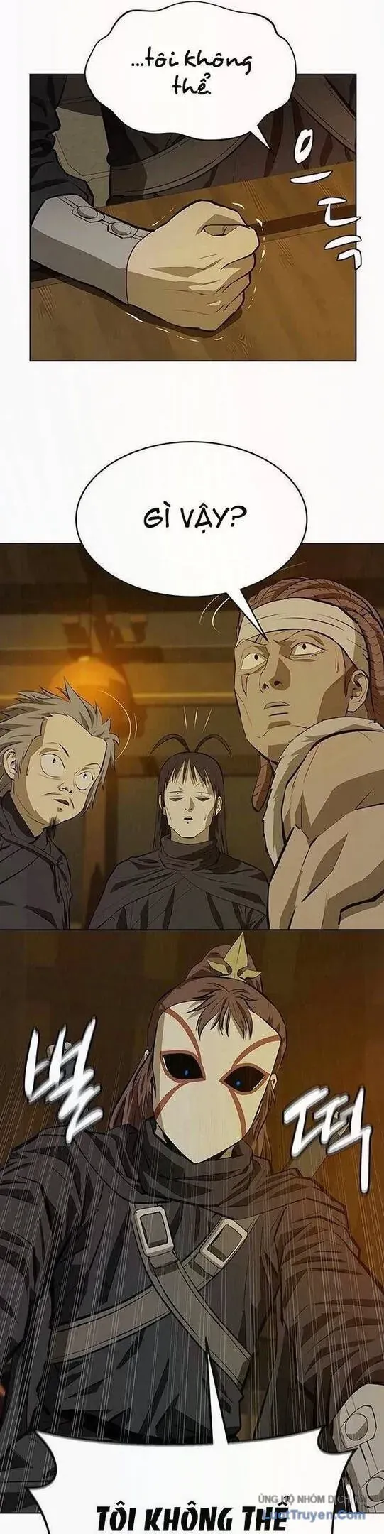 Sư Phụ Quỷ Diện Chap 131 - Next Chap 130