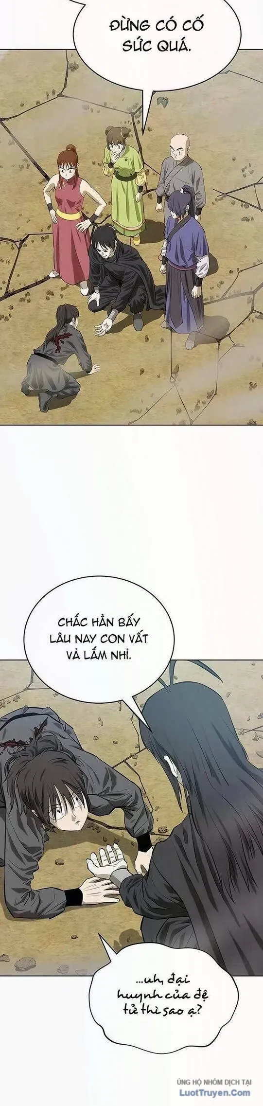 Sư Phụ Quỷ Diện Chap 131 - Next Chap 130