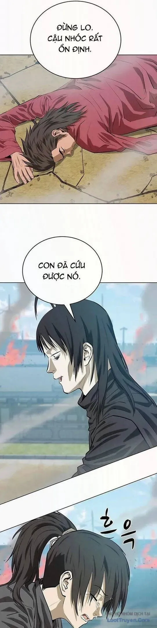 Sư Phụ Quỷ Diện Chap 131 - Next Chap 130