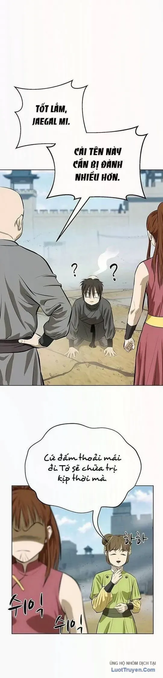 Sư Phụ Quỷ Diện Chap 131 - Next Chap 130