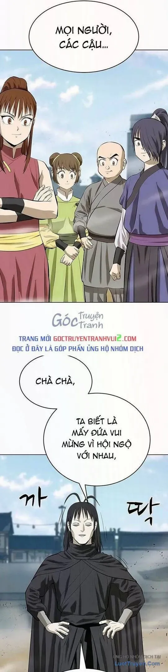 Sư Phụ Quỷ Diện Chap 131 - Next Chap 130