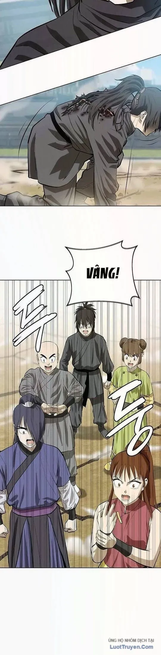 Sư Phụ Quỷ Diện Chap 131 - Next Chap 130