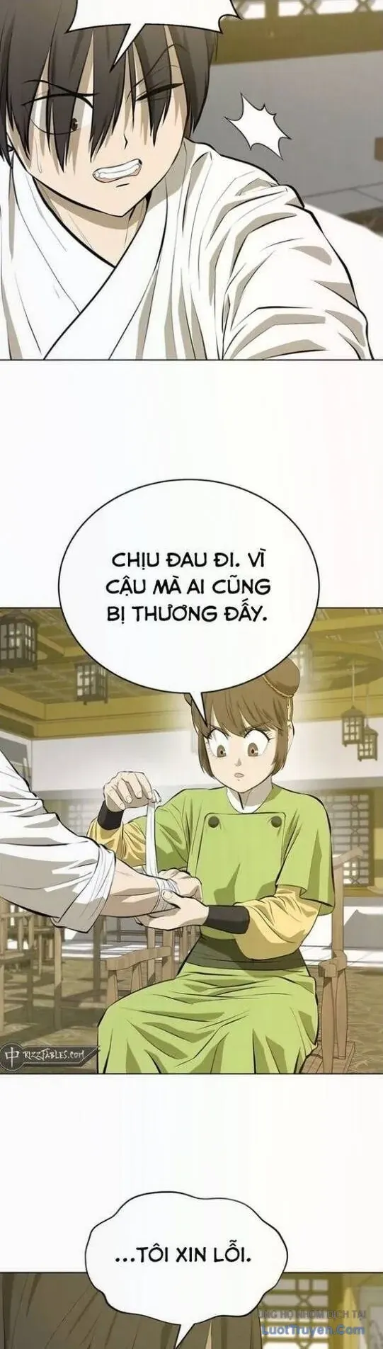 Sư Phụ Quỷ Diện Chap 132 - Next Chap 131