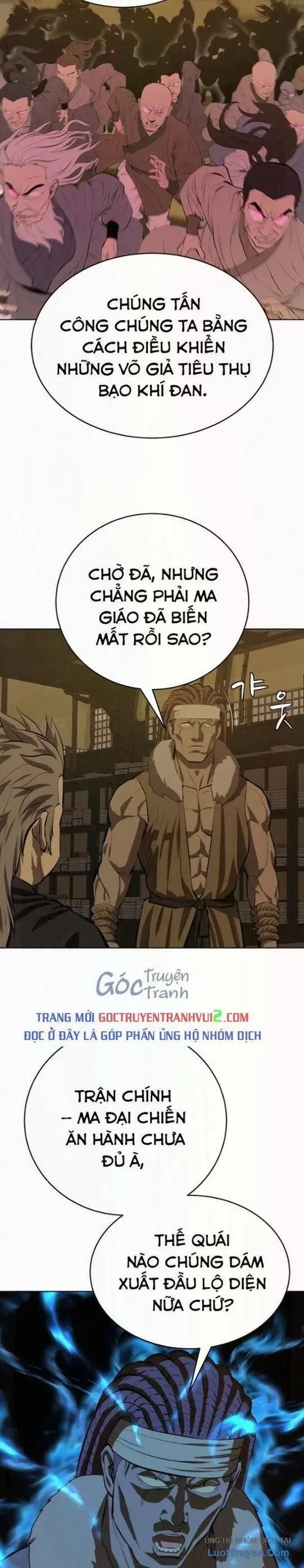 Sư Phụ Quỷ Diện Chap 132 - Next Chap 131