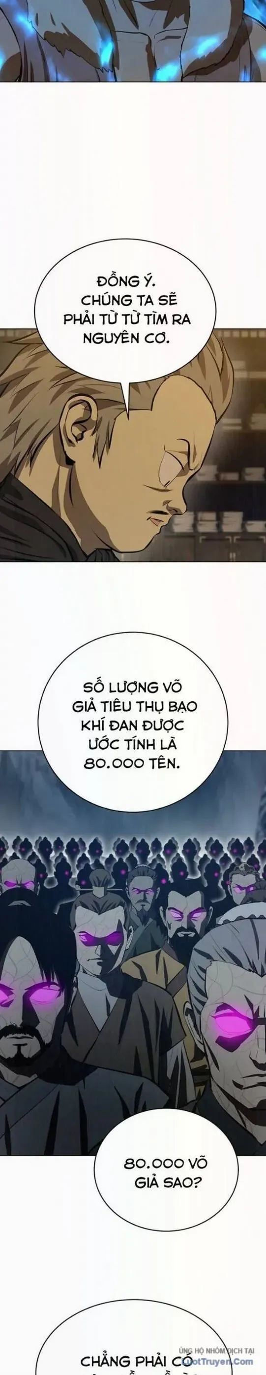 Sư Phụ Quỷ Diện Chap 132 - Next Chap 131
