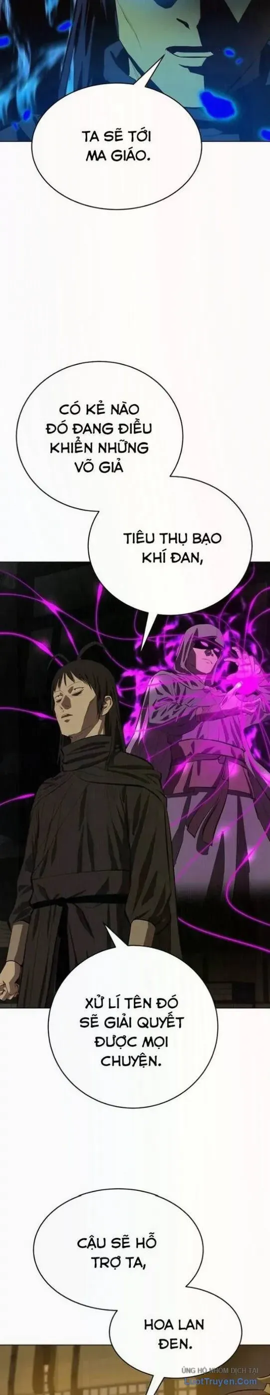 Sư Phụ Quỷ Diện Chap 132 - Next Chap 131