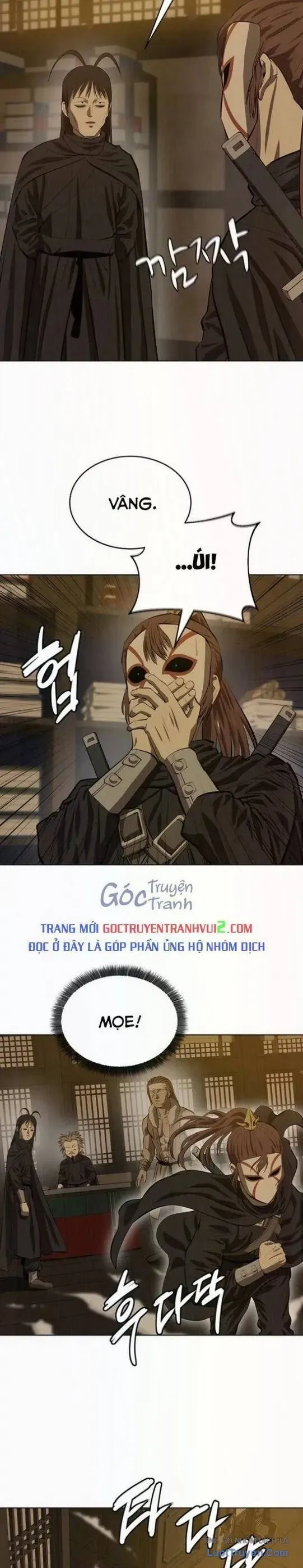 Sư Phụ Quỷ Diện Chap 132 - Next Chap 131