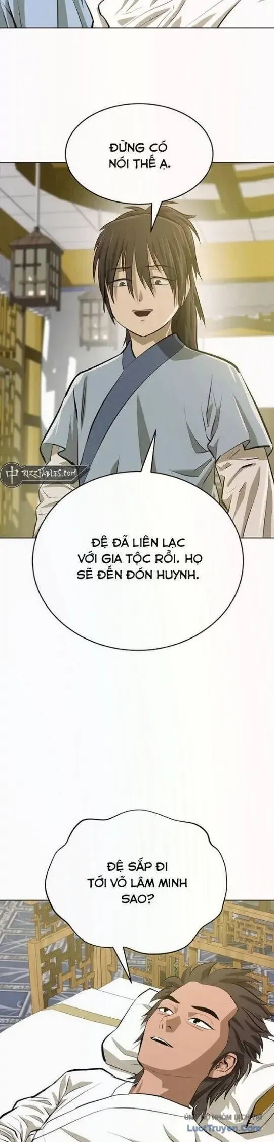 Sư Phụ Quỷ Diện Chap 132 - Next Chap 131