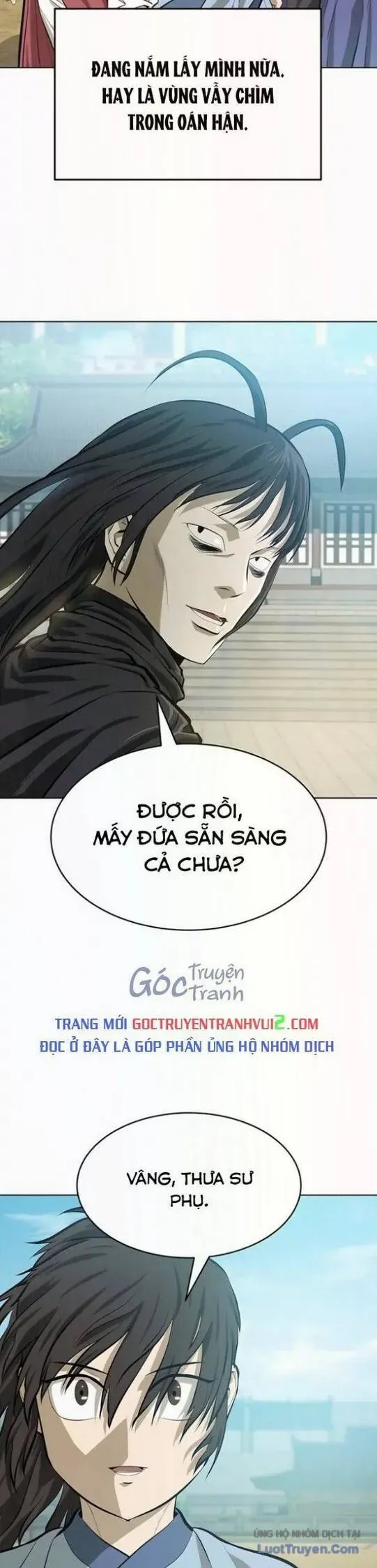Sư Phụ Quỷ Diện Chap 132 - Next Chap 131