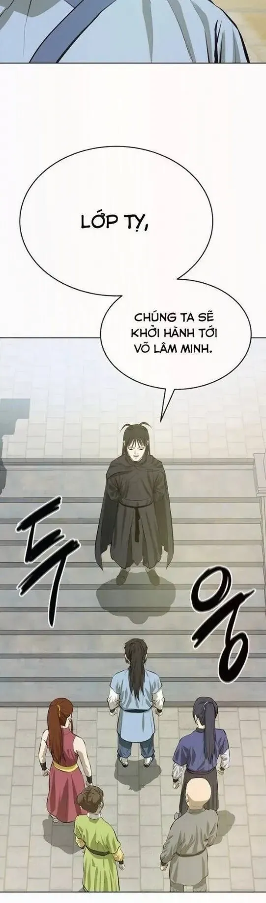 Sư Phụ Quỷ Diện Chap 132 - Next Chap 131