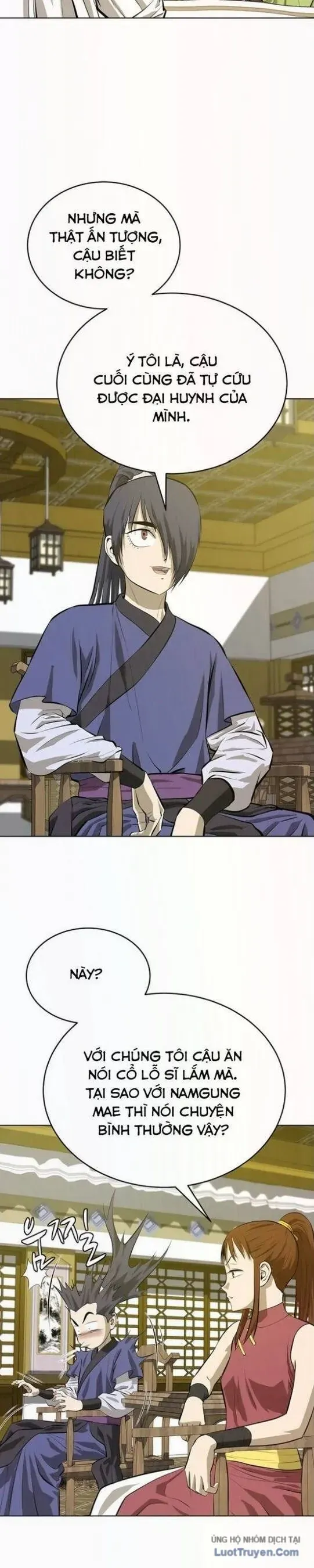 Sư Phụ Quỷ Diện Chap 132 - Next Chap 131