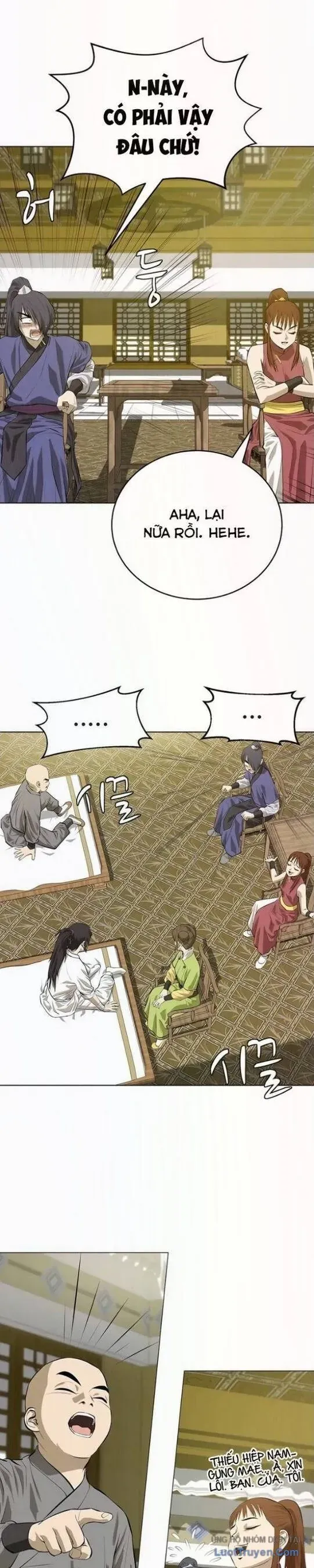 Sư Phụ Quỷ Diện Chap 132 - Next Chap 131