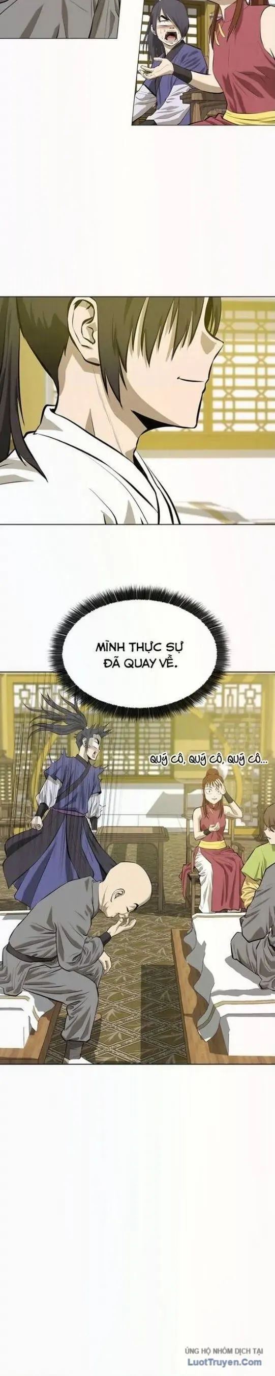 Sư Phụ Quỷ Diện Chap 132 - Next Chap 131
