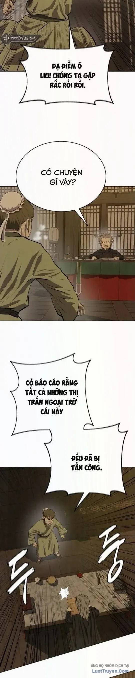 Sư Phụ Quỷ Diện Chap 132 - Next Chap 131