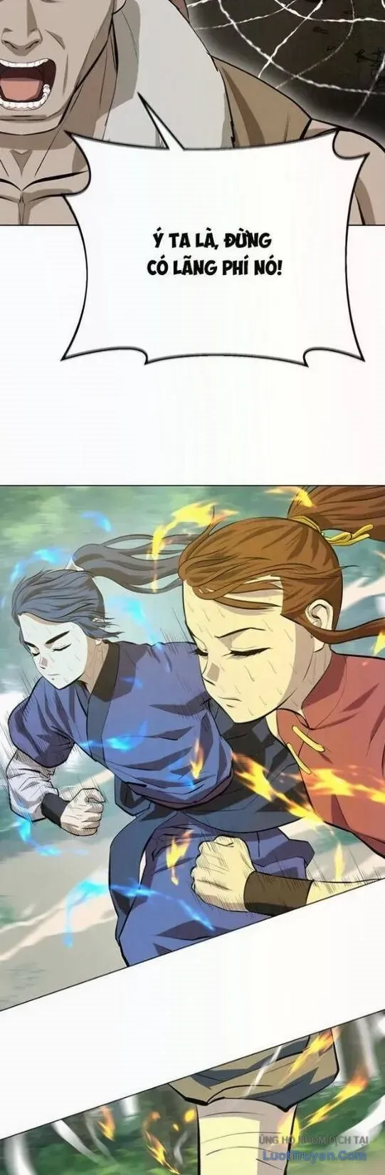 Sư Phụ Quỷ Diện Chap 133 - Next Chap 132