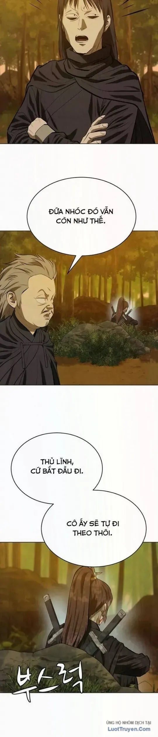 Sư Phụ Quỷ Diện Chap 133 - Next Chap 132