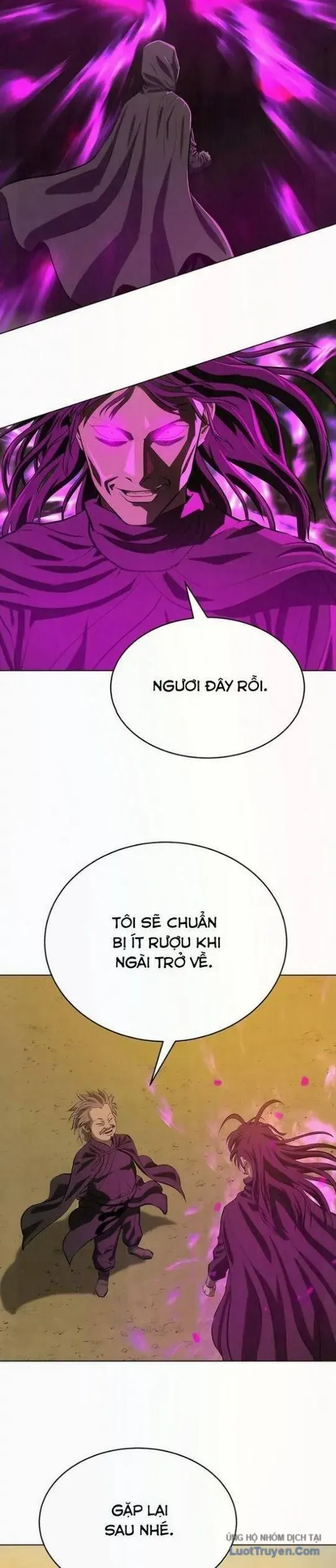 Sư Phụ Quỷ Diện Chap 133 - Next Chap 132