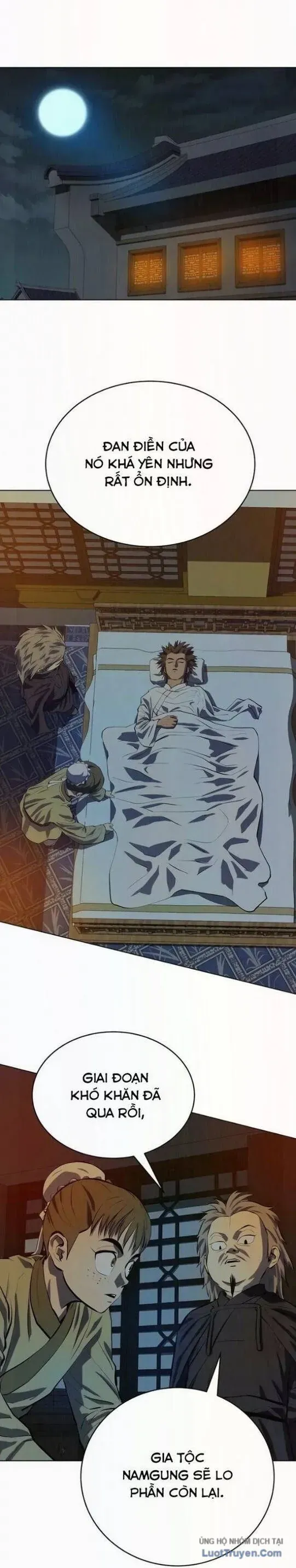 Sư Phụ Quỷ Diện Chap 133 - Next Chap 132