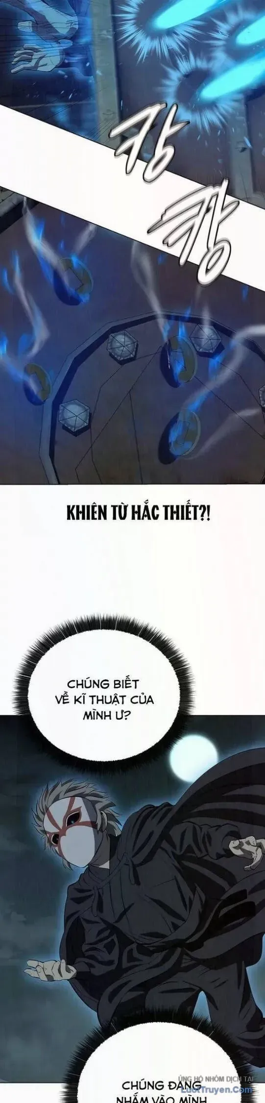 Sư Phụ Quỷ Diện Chap 133 - Next Chap 132