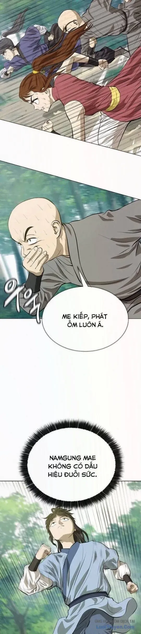 Sư Phụ Quỷ Diện Chap 133 - Next Chap 132