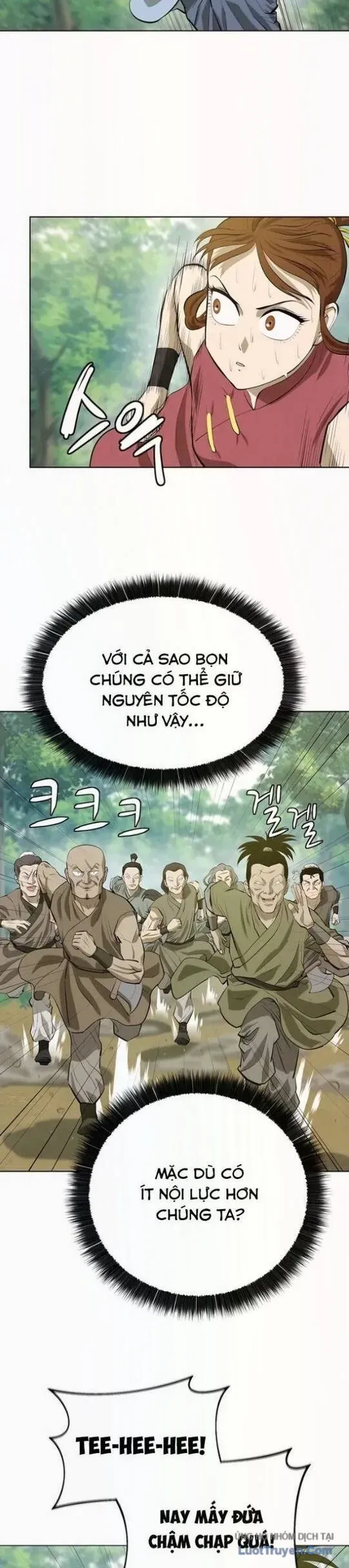 Sư Phụ Quỷ Diện Chap 133 - Next Chap 132