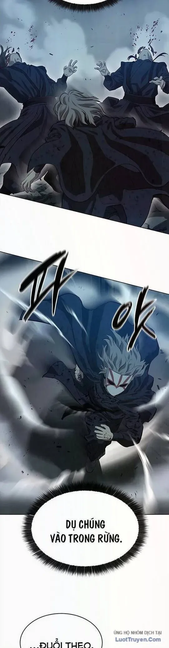 Sư Phụ Quỷ Diện Chap 134 - Next Chap 133