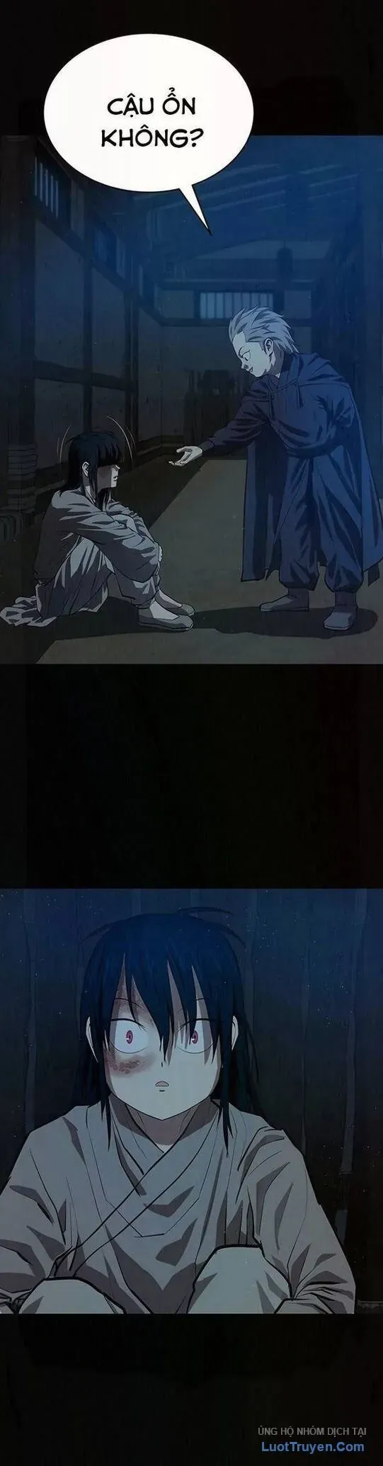 Sư Phụ Quỷ Diện Chap 134 - Next Chap 133